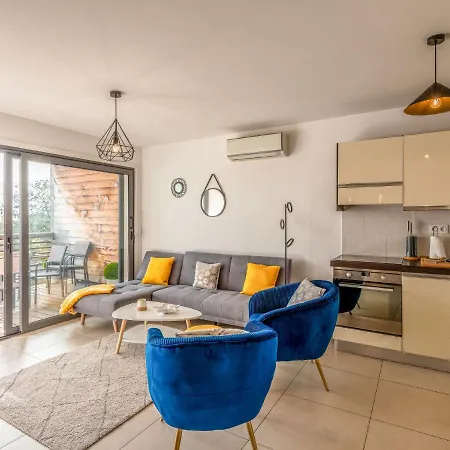 Lejlighed Cita Di Sali 13 By Interhome Porto-Vecchio (Corsica)