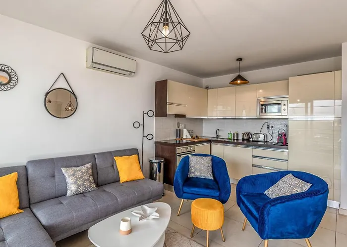 Cita Di Sali 13 By Interhome Lägenhet