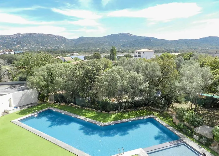 Cita Di Sali 13 By Interhome Lägenhet Porto-Vecchio (Corsica)