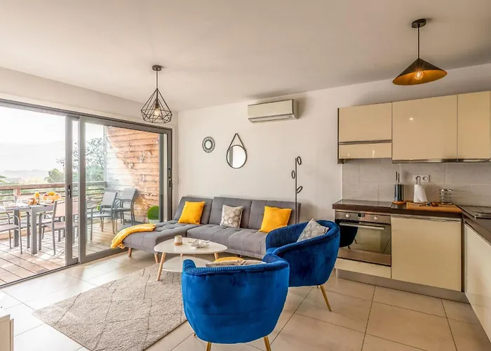 Lägenhet Cita Di Sali 13 By Interhome Porto-Vecchio (Corsica)